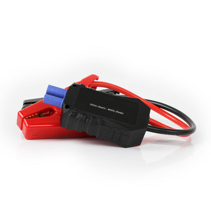 10-in-1 Auto Jumpstart Flashlight & Power Bank
