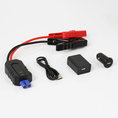 10-in-1 Auto Jumpstart Flashlight & Power Bank