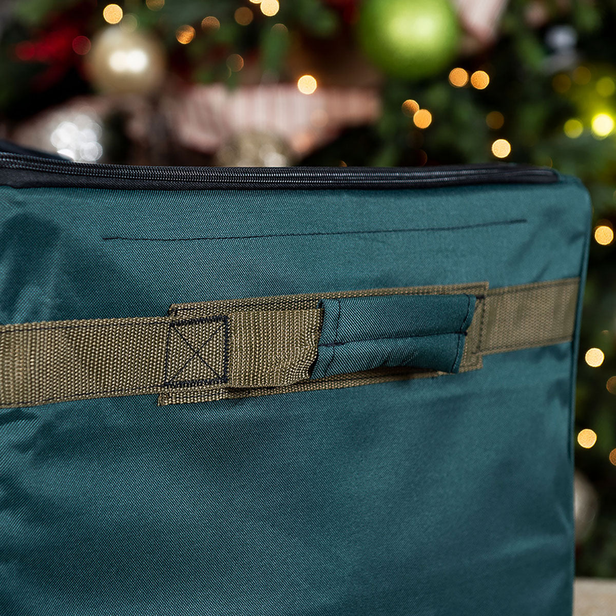 3-Tray Ornament Storage Bag, Holds 72