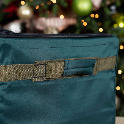 3-Tray Ornament Storage Bag, Holds 72