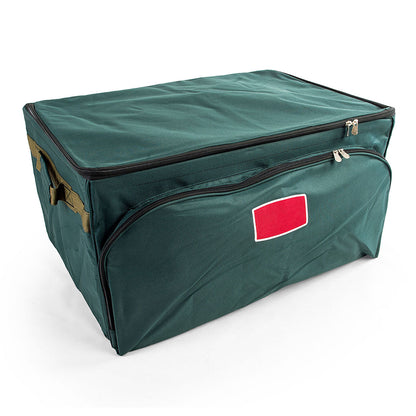 3-Tray Ornament Storage Bag, Holds 72