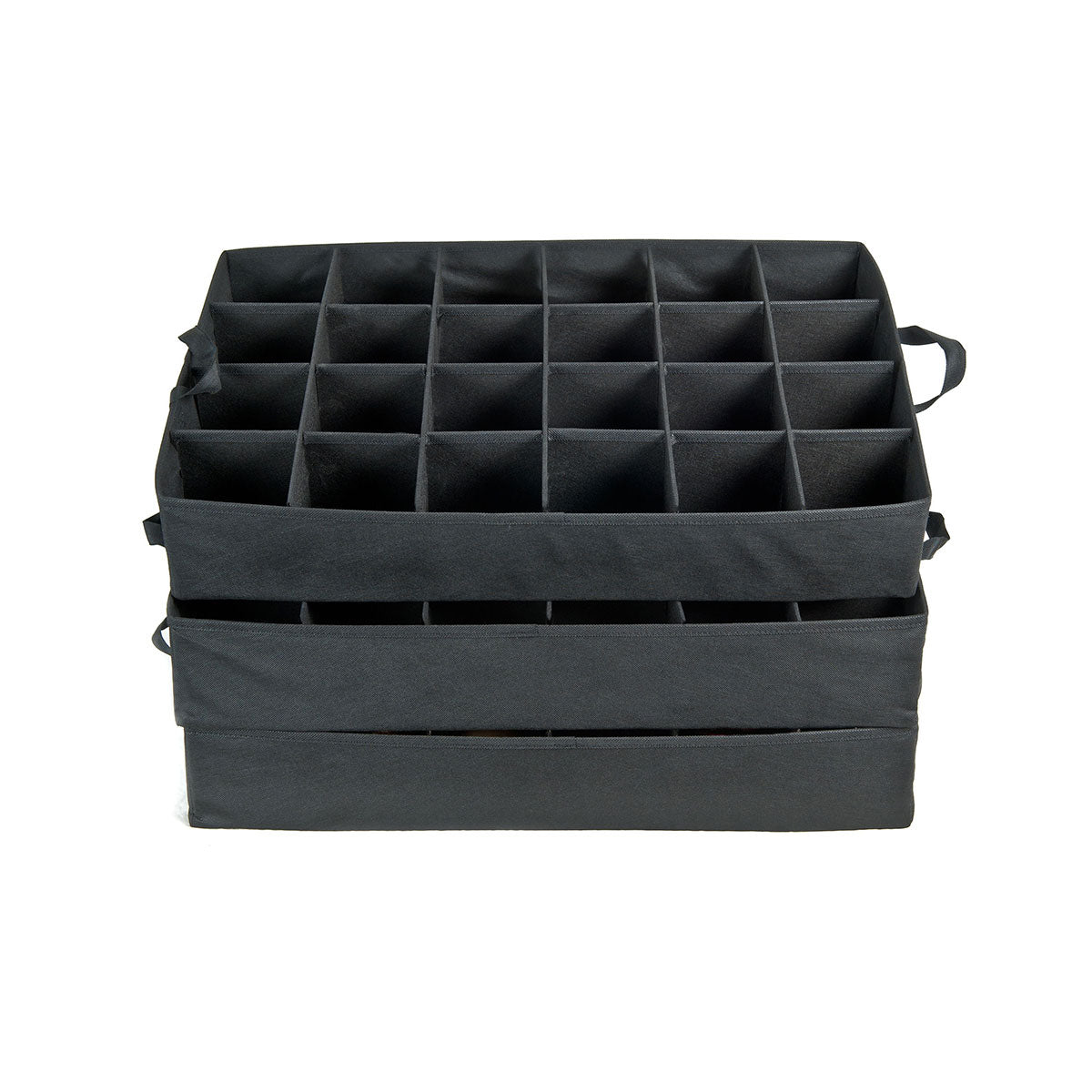 3-Tray Ornament Storage Bag, Holds 72