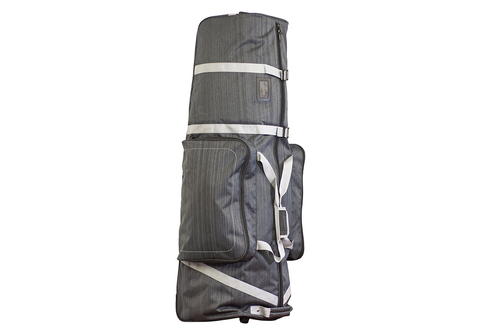 3-Piece Golf Travel Set: Bag, Shoe & Carryon