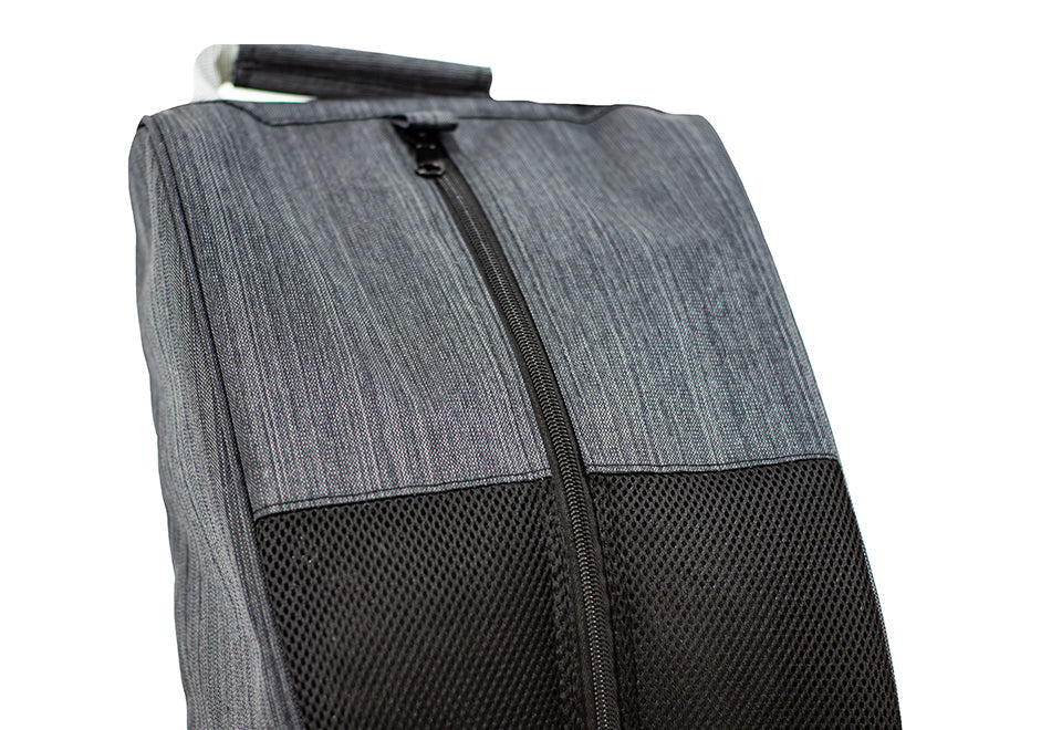 3-Piece Golf Travel Set: Bag, Shoe & Carryon