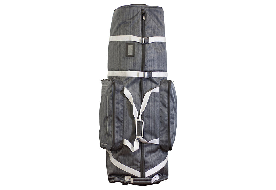 3-Piece Golf Travel Set: Bag, Shoe & Carryon