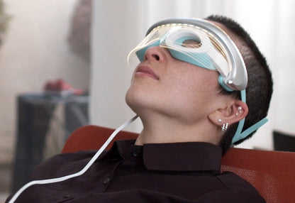3-in-1 LED Eye Therapy Relief Mask