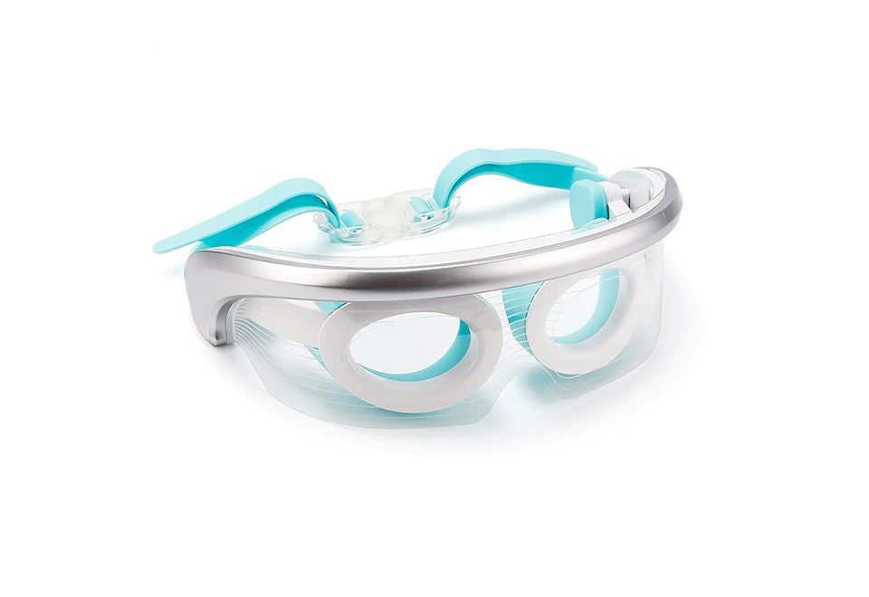 3-in-1 LED Eye Therapy Relief Mask