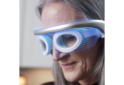3-in-1 LED Eye Therapy Relief Mask