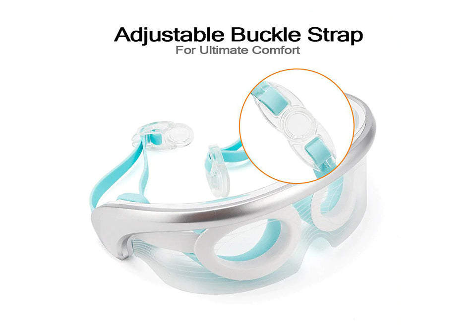 3-in-1 LED Eye Therapy Relief Mask