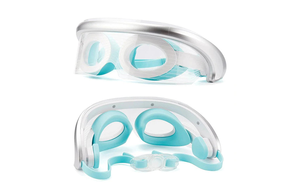 3-in-1 LED Eye Therapy Relief Mask
