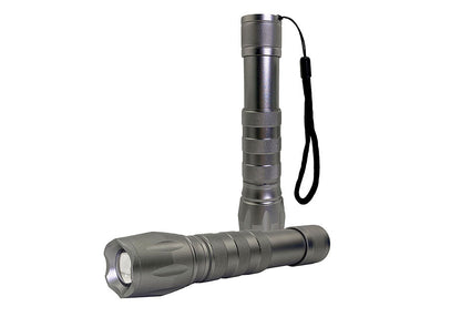 2-in-1 LED Flashlight & Bug Zapper
