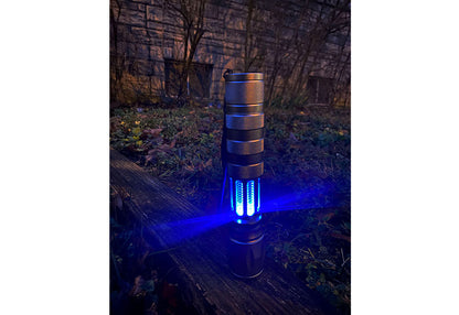 2-in-1 LED Flashlight & Bug Zapper