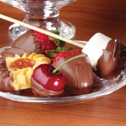 3-Tier Chocolate Fondue Tower