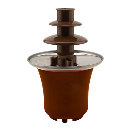 3-Tier Chocolate Fondue Tower