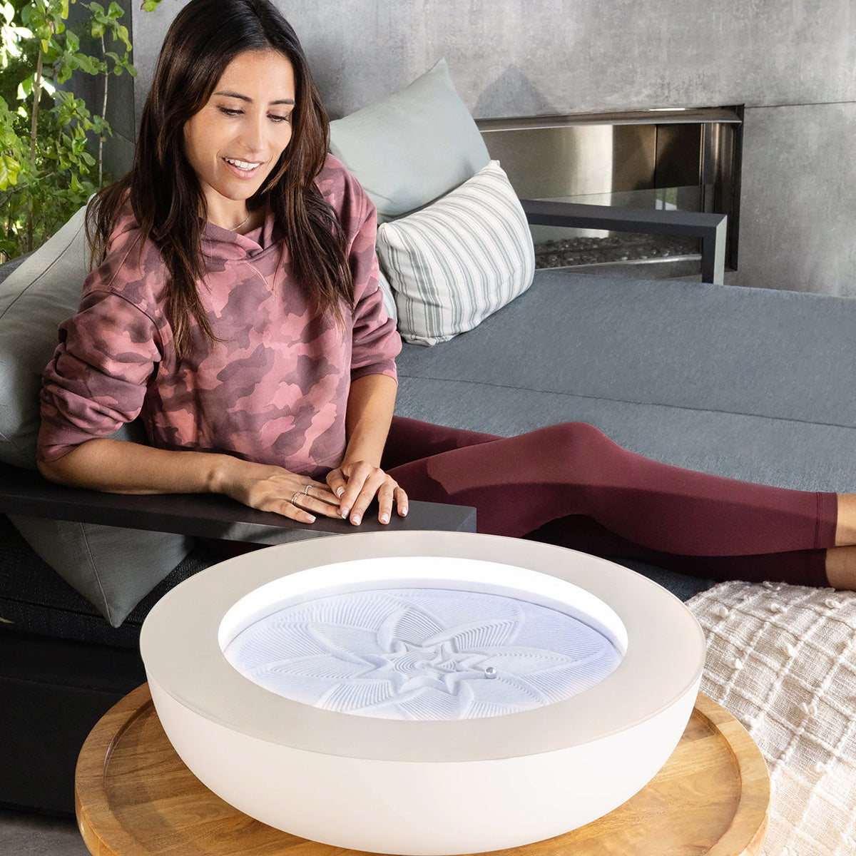 16'' Sandscapes Sand Art Table