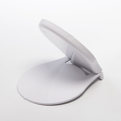 Sharper Image 10X Lighted Travel Mirror