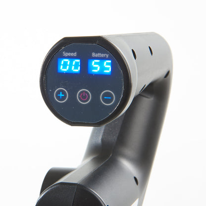 2-in-1 Vibration & Percussion Massager