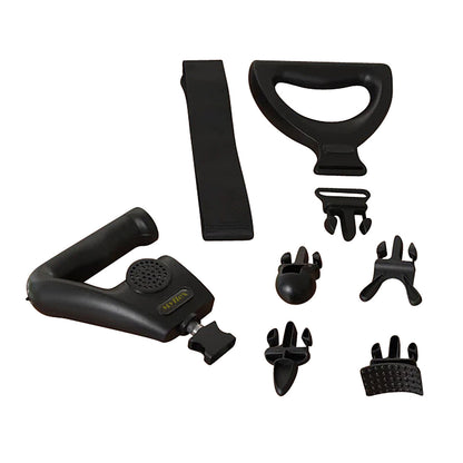 2-in-1 Vibration & Percussion Massager