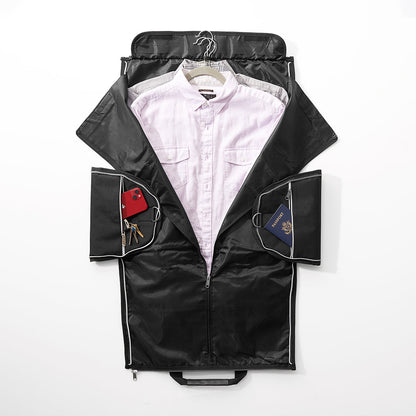 2-in-1 Convertible Garment Bag & Duffel