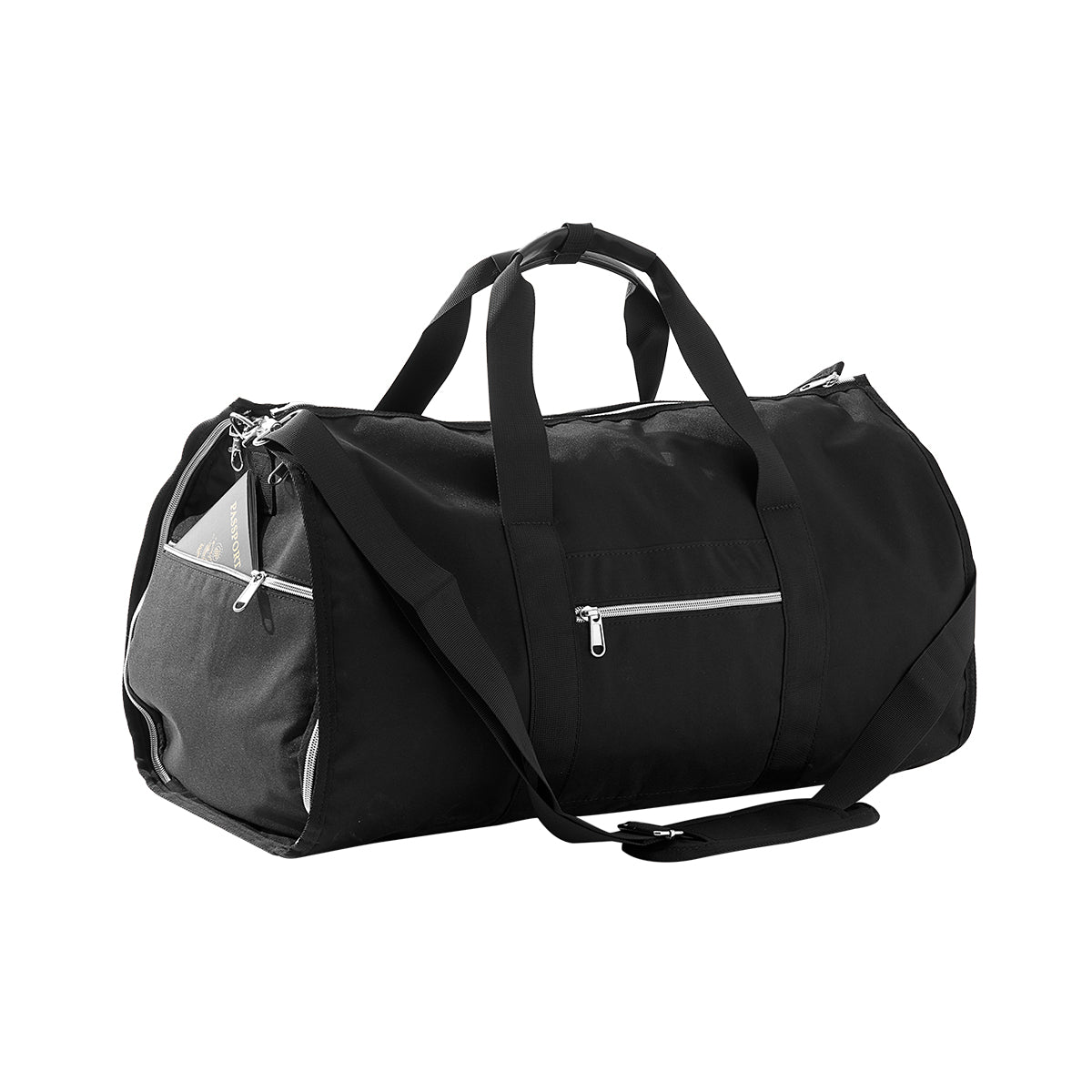 2-in-1 Convertible Garment Bag & Duffel