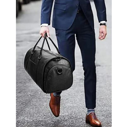 2-in-1 Convertible Garment Bag & Duffel