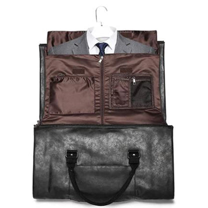 2-in-1 Convertible Garment Bag & Duffel