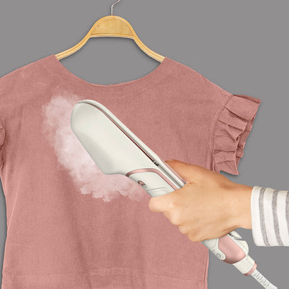 360° Steam Press & Iron, 3-in-1