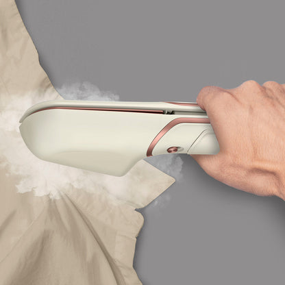 360° Steam Press & Iron, 3-in-1