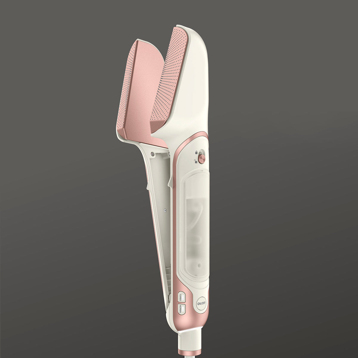 360° Steam Press & Iron, 3-in-1