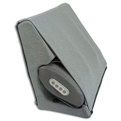 3-in-1 Shiatsu Massage Cushion with Heat