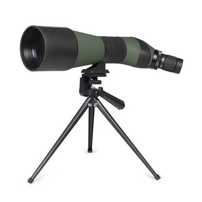 20x-60x Spotting Scope + Smartphone Adapter