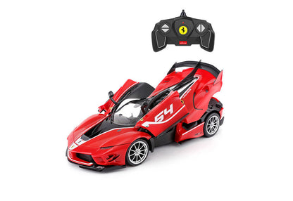 RC Ferrari FXX-K Evo Build & Drive Kit
