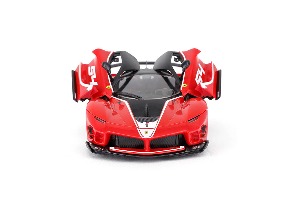 RC Ferrari FXX-K Evo Build & Drive Kit