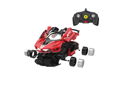 RC Ferrari FXX-K Evo Build & Drive Kit