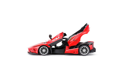 RC Ferrari FXX-K Evo Build & Drive Kit