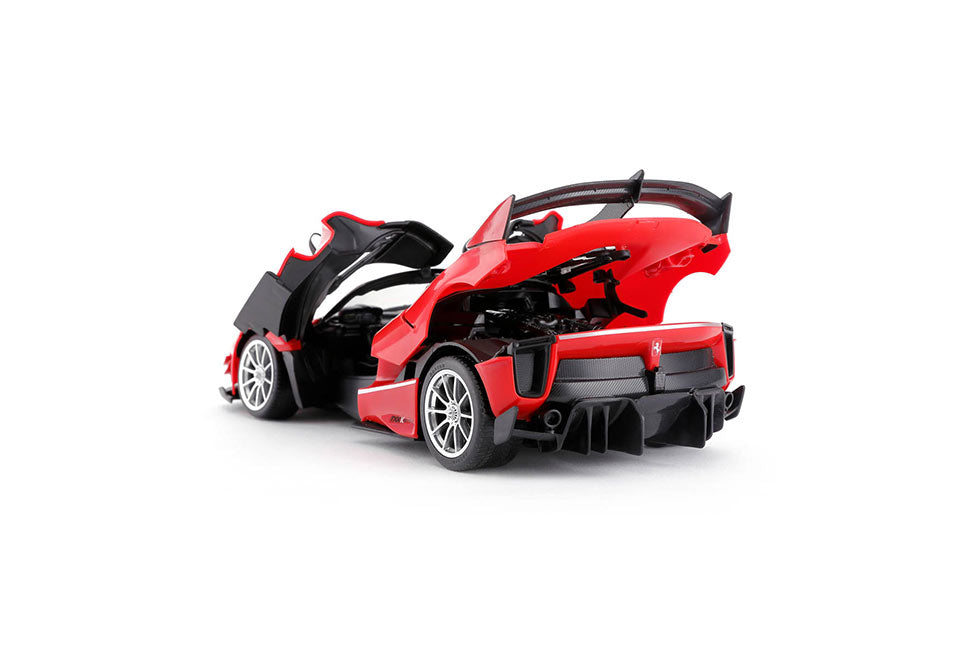RC Ferrari FXX-K Evo Build & Drive Kit
