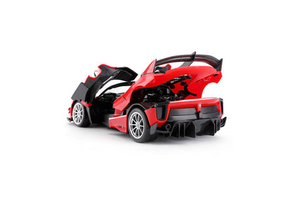 RC Ferrari FXX-K Evo Build & Drive Kit
