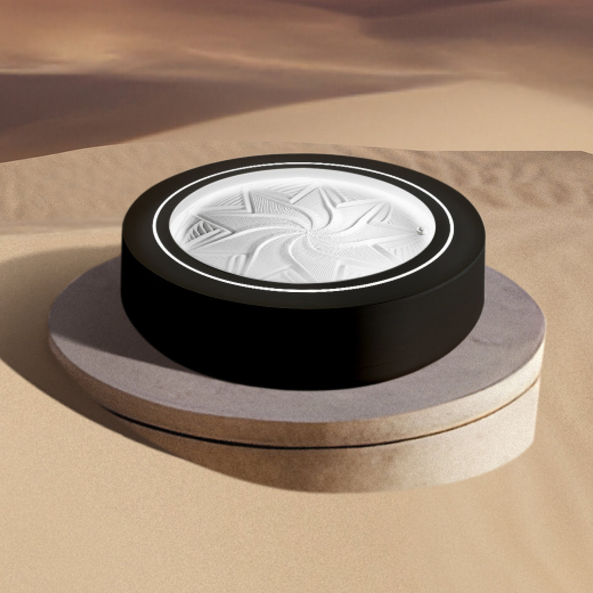 11" Smart Sandscapes Zen Garden Table