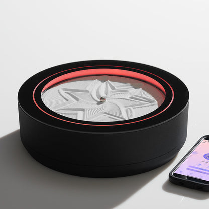 11" Smart Sandscapes Zen Garden Table