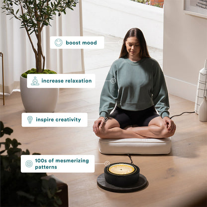 11" Smart Sandscapes Zen Garden Table