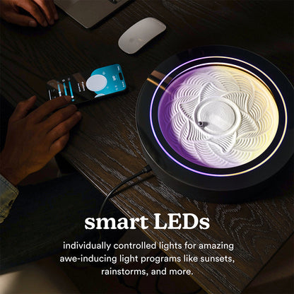 11" Smart Sandscapes Zen Garden Table