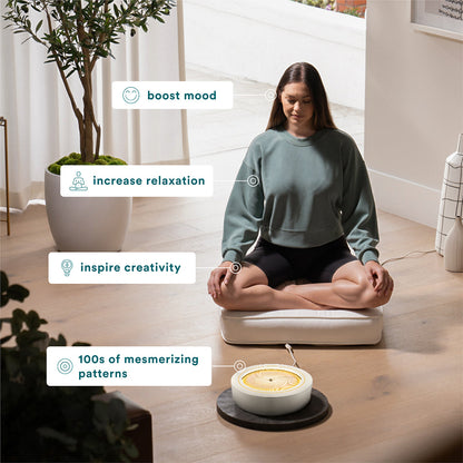 11" Smart Sandscapes Zen Garden Table