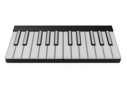 Light-Up Wireless MIDI Learning Keyboard