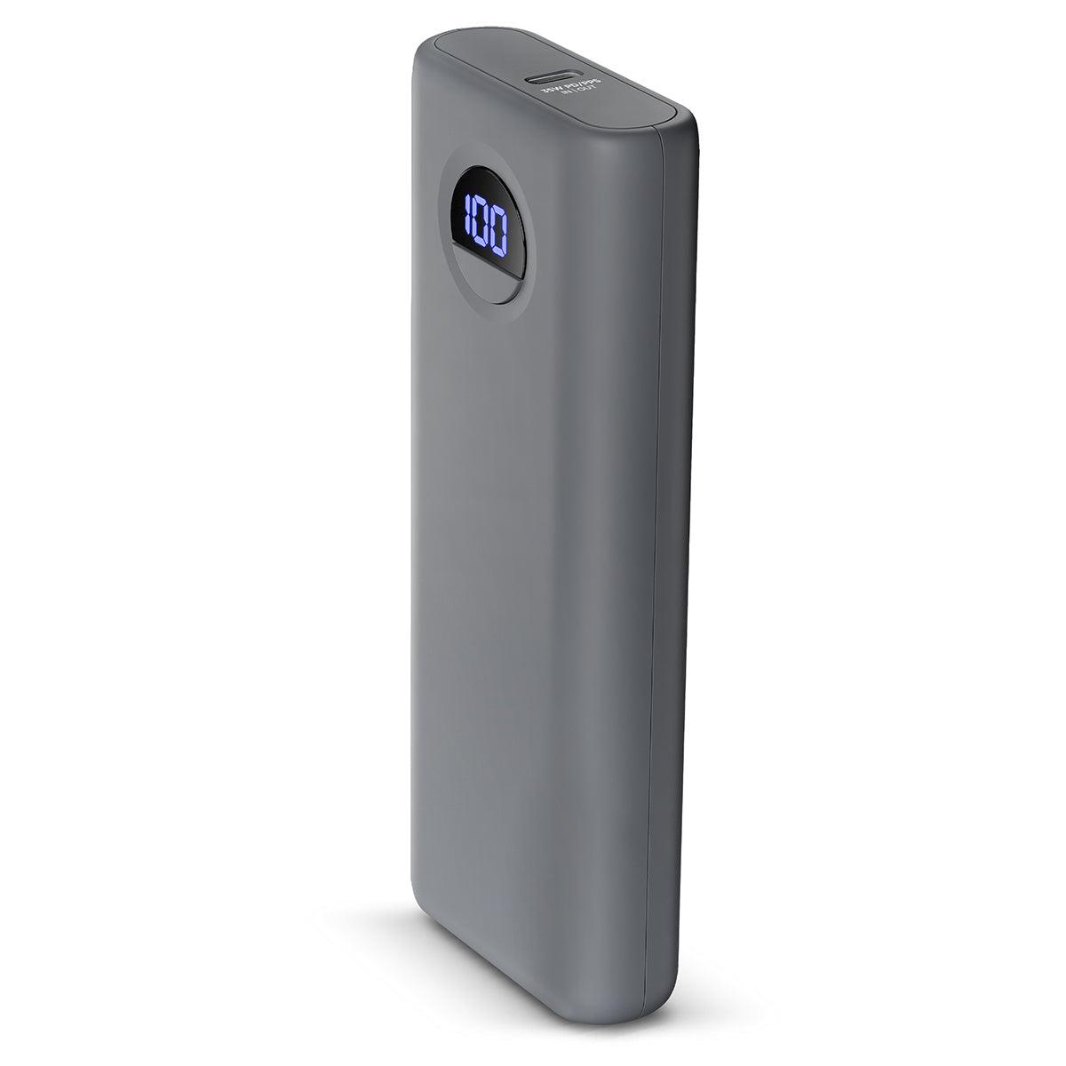 Fast Charge Power Bank with Digital Display