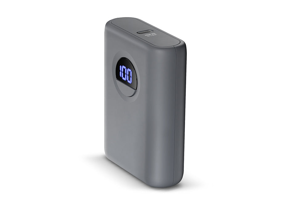 Fast Charge Power Bank with Digital Display