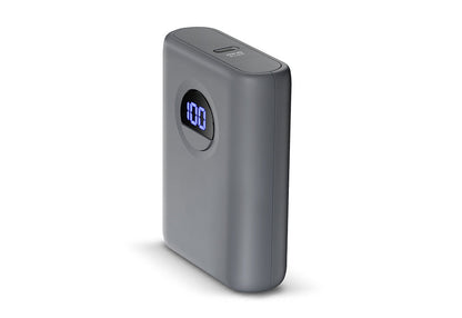Fast Charge Power Bank with Digital Display