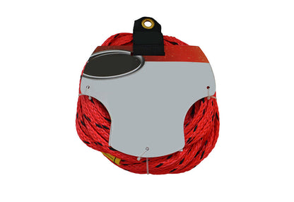 60ft 2-Rider Tow Rope, 2,375 lb Strength