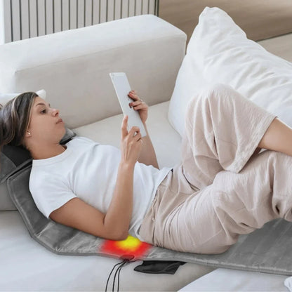 Heated Full Body Massage Mat
