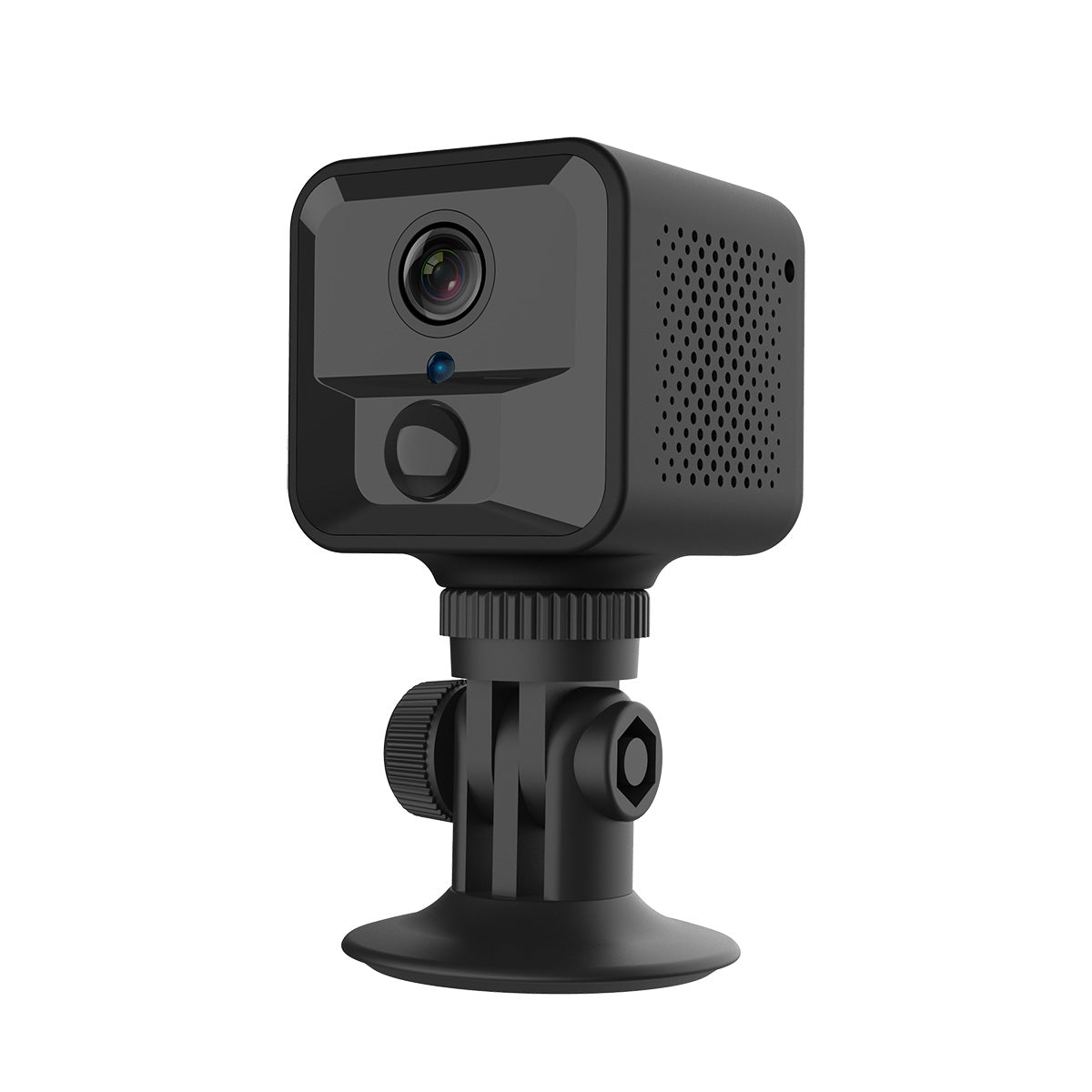 12X Mini HD Security Camera with Night Vision