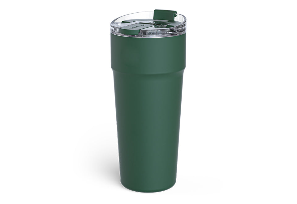 30oz Dual Chamber Hot & Cold Tumbler